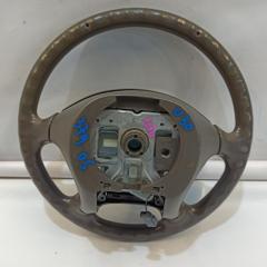 Руль NISSAN PRESAGE U30 4 ракурс