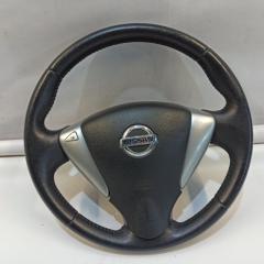 Руль NISSAN SYLPHY TB17 1 ракурс
