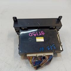 Климат-контроль TOYOTA CORONA ST190 88650-28160 4 ракурс