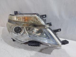 Фара правая NISSAN SERENA C26 100-23683 1 ракурс
