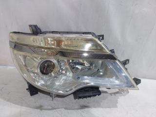 Фара правая NISSAN SERENA C26 100-23683 2 ракурс
