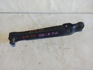 Рычаг правый задний MITSUBISHI MIRAGE DINGO CQ1A 2 ракурс Рычаг правый задний MITSUBISHI MIRAGE DINGO CQ1A 2 ракурс