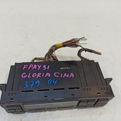 Климат-контроль NISSAN GLORIA CIMA FPAY31 28525-69V00 2 ракурс