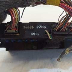 Климат-контроль NISSAN GLORIA CIMA FPAY31 28525-69V00 4 ракурс