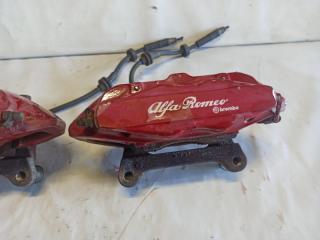 Суппорт передний ALFA ROMEO GTV6 3 ракурс