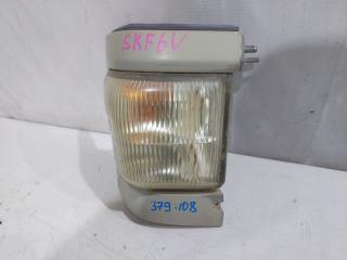 Габарит правый MAZDA BONGO BRAWNY SKF6V P0353 4 ракурс Габарит правый MAZDA BONGO BRAWNY SKF6V P0353 4 ракурс