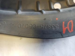 Подкрылок правый передний TOYOTA AVENSIS AZT250 1AZ-FSE 53875-05070 2 ракурс