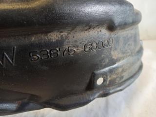 Подкрылок правый передний TOYOTA WISH ZGE20 53875-68020 4 ракурс