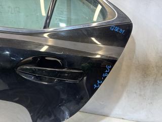 Дверь левая задняя LEXUS IS350 GSE31 3 ракурс