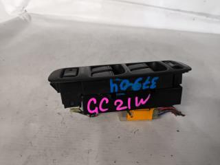 Блок упр. стеклоподьемниками правый передний SUZUKI CULTUS GC21W 3 ракурс