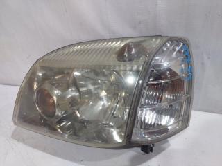 Фара левая NISSAN X-TRAIL NT30 1669 3 ракурс