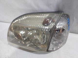 Фара левая NISSAN X-TRAIL NT30 1669 4 ракурс