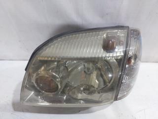 Фара левая NISSAN X-TRAIL NT30 1669 5 ракурс