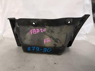 Подножка правая передняя MITSUBISHI CANTER FBA20 4 ракурс