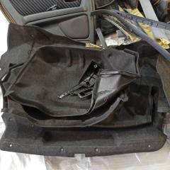 Салон в сборе TOYOTA MARK II JZX100 2 ракурс Салон в сборе TOYOTA MARK II JZX100 2 ракурс