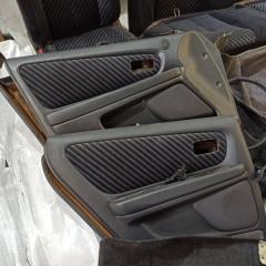 Салон в сборе TOYOTA MARK II JZX100 3 ракурс Салон в сборе TOYOTA MARK II JZX100 3 ракурс