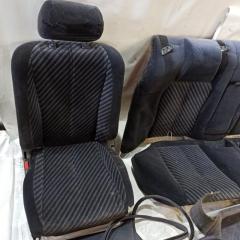 Салон в сборе TOYOTA MARK II JZX100 5 ракурс Салон в сборе TOYOTA MARK II JZX100 5 ракурс
