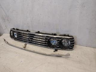 Решетка радиатора MITSUBISHI PAJERO MINI H58A MR574515 2 ракурс