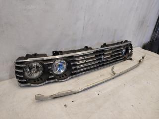 Решетка радиатора MITSUBISHI PAJERO MINI H58A MR574515 3 ракурс