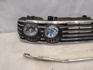 Решетка радиатора MITSUBISHI PAJERO MINI H58A MR574515 4 ракурс