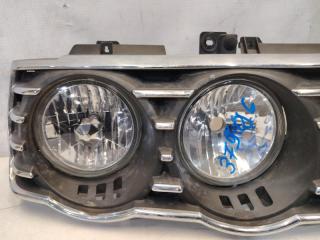 Решетка радиатора MITSUBISHI PAJERO MINI H58A MR574515 5 ракурс