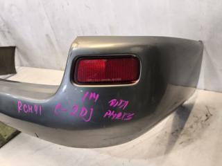 Бампер задний TOYOTA HIACE REGIUS RCH41 52159-26150 4 ракурс