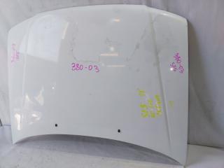 Капот SUBARU FORESTER SF5 4 ракурс