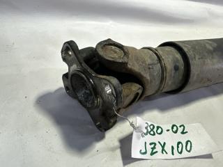 Карданный вал TOYOTA MARK II JZX100 1JZ-GE 5 ракурс