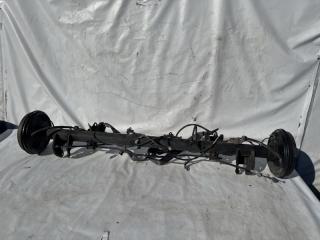 Балка подвески задняя TOYOTA PROBOX NCP51 1 ракурс