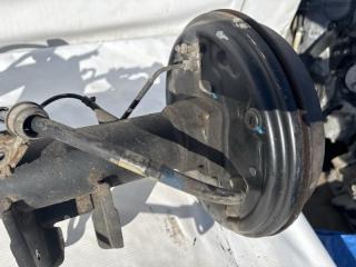 Балка подвески задняя TOYOTA PROBOX NCP51 4 ракурс