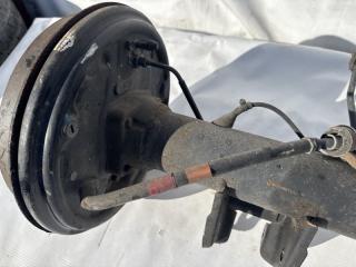 Балка подвески задняя TOYOTA PROBOX NCP51 5 ракурс