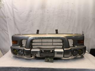 Бампер передний MITSUBISHI DELICA PD8W 1 ракурс