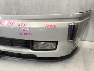 Бампер передний NISSAN CEDRIC MY34 62022-AG040 4 ракурс