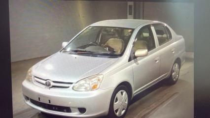 АКПП TOYOTA PLATZ NCP12 1NZ-FE U340E-09A 2 ракурс
