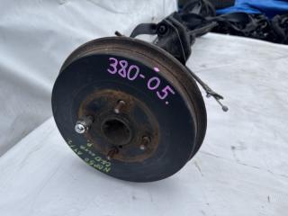 Балка подвески задняя TOYOTA PROBOX NCP50 2 ракурс