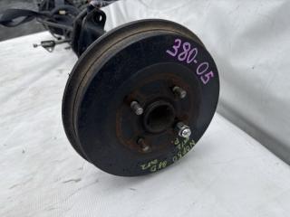 Балка подвески задняя TOYOTA PROBOX NCP50 3 ракурс