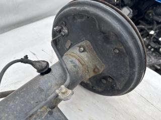 Балка подвески задняя TOYOTA PROBOX NCP50 4 ракурс
