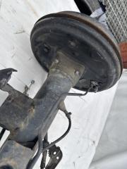 Балка подвески задняя TOYOTA PROBOX NCP50 5 ракурс
