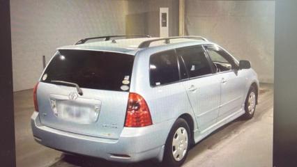 АКПП TOYOTA COROLLA FIELDER ZZE122 1ZZ-FE U341E-07A 1 ракурс