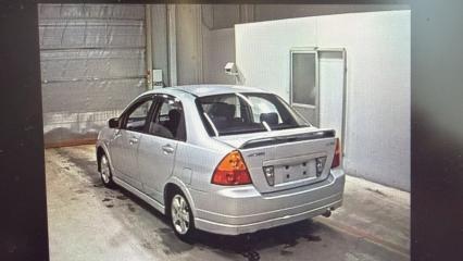 Двигатель SUZUKI AERIO RC51S M18A 1 ракурс
