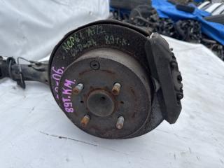Балка подвески задняя TOYOTA IST NCP61 3 ракурс