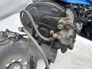 Балка подвески задняя TOYOTA IST NCP61 4 ракурс