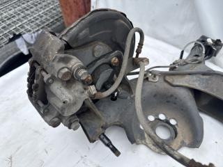 Балка подвески задняя TOYOTA IST NCP61 5 ракурс