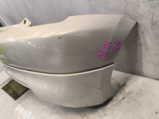 Бампер задний TOYOTA IST NCP61 52159-52320 3 ракурс Бампер задний TOYOTA IST NCP61 52159-52320 3 ракурс