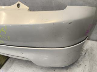 Бампер задний TOYOTA IST NCP61 52159-52320 4 ракурс Бампер задний TOYOTA IST NCP61 52159-52320 4 ракурс
