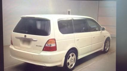 Двигатель HONDA ODYSSEY RA6 F23A 2 ракурс