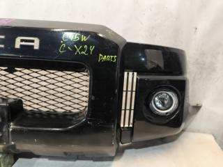 Бампер передний MITSUBISHI DELICA D:5 CV5W 4 ракурс Бампер передний MITSUBISHI DELICA D:5 CV5W 4 ракурс
