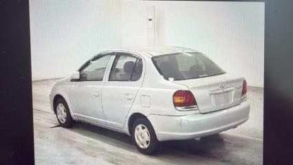 Двигатель TOYOTA PLATZ SCP11 1SZ-FE 1 ракурс