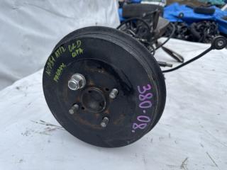 Балка подвески задняя TOYOTA PROBOX NCP51 3 ракурс