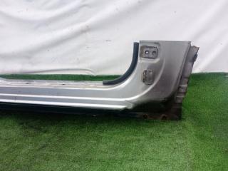 Порог кузова правый NISSAN X-TRAIL NT30 2 ракурс